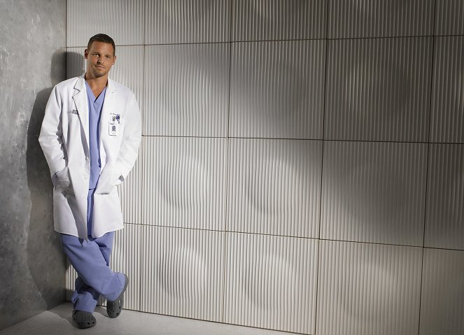 Anatomía de Grey - Season 6 - Promoción - Justin Chambers