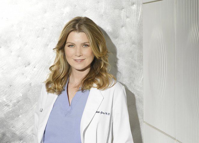 Grey's Anatomy - Die jungen Ärzte - Season 6 - Werbefoto - Ellen Pompeo