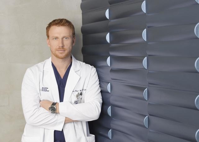 Grey's Anatomy - Die jungen Ärzte - Werbefoto