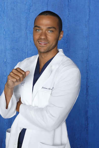 Greyn anatomia - Promokuvat - Jesse Williams