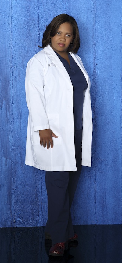 Grey's Anatomy - Werbefoto - Chandra Wilson