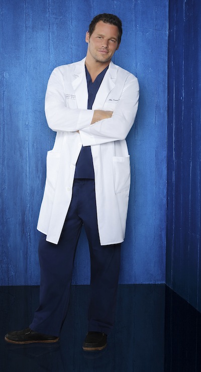 Grey's Anatomy - Promo - Justin Chambers