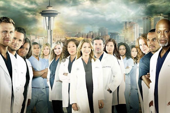 Grey's Anatomy - Werbefoto