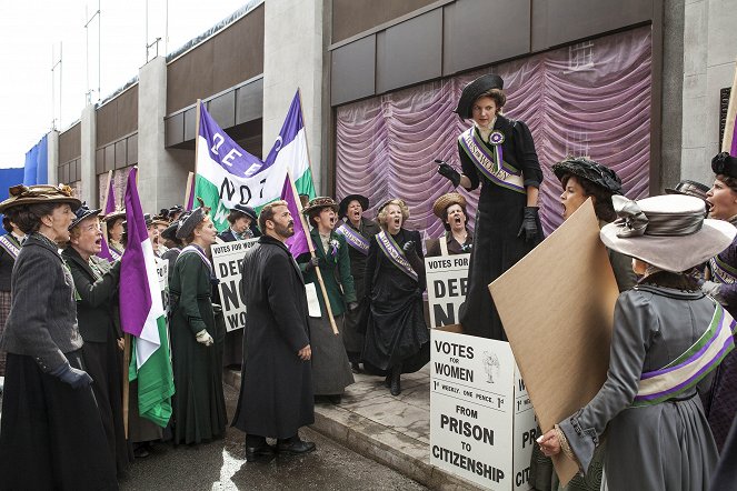 Mr. Selfridge - Season 1 - Episode 6 - Photos - Jeremy Piven