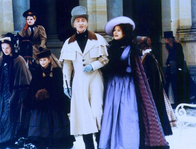 Gottfried John, Fanny Ardant