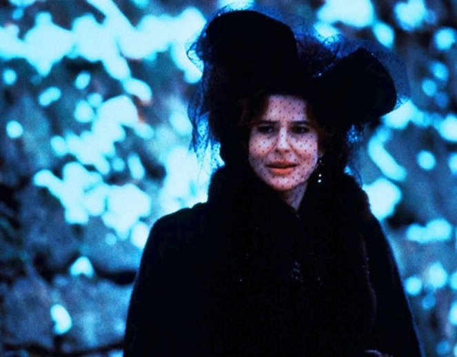 Balzac - Do filme - Fanny Ardant