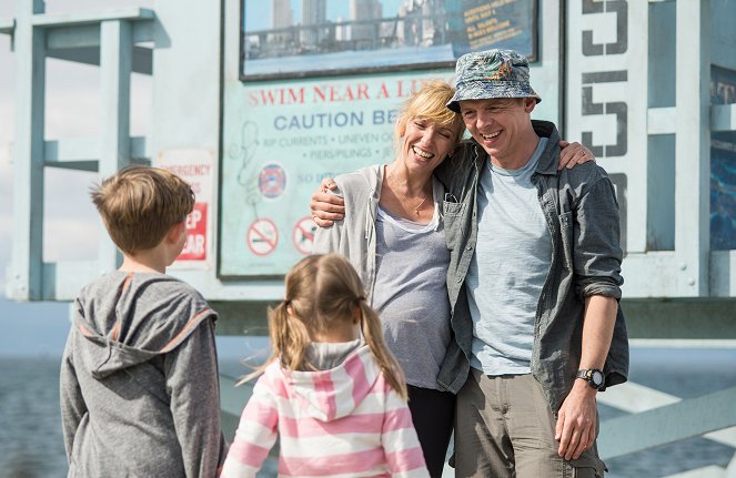 Hector and the Search for Happiness - Van film - Toni Collette, Simon Pegg