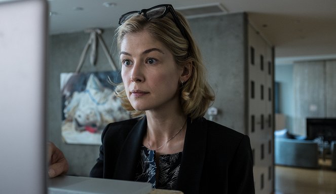 Hector and the Search for Happiness - Van film - Rosamund Pike