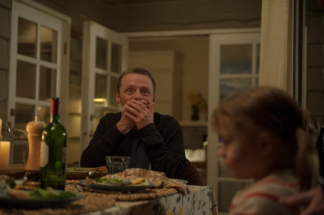 Hector and the Search for Happiness - Kuvat elokuvasta - Simon Pegg