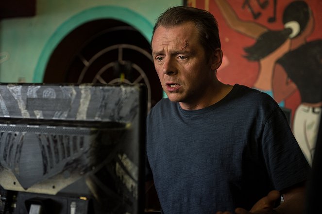 Hector and the Search for Happiness - Photos - Simon Pegg