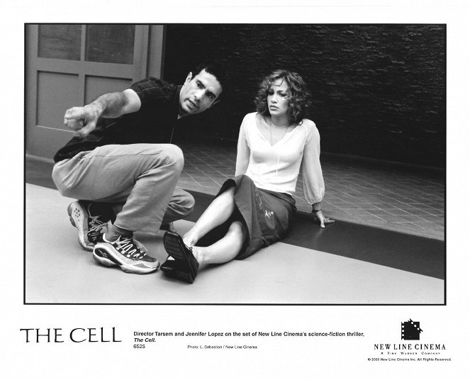 The Cell - Lobbykaarten