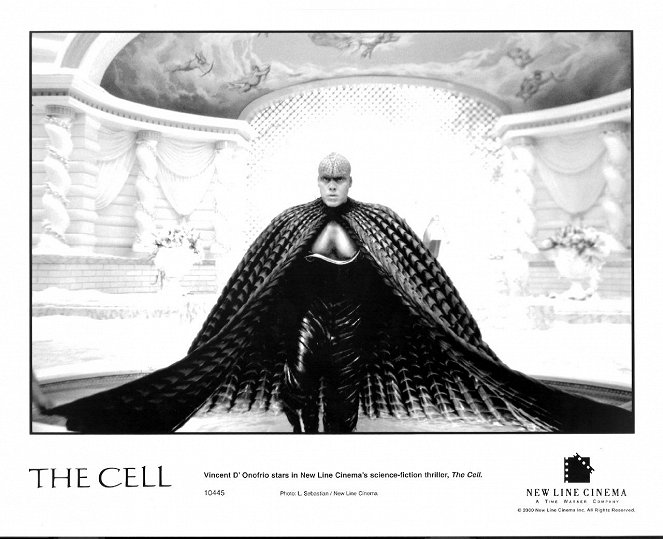 The Cell - Lobby Cards
