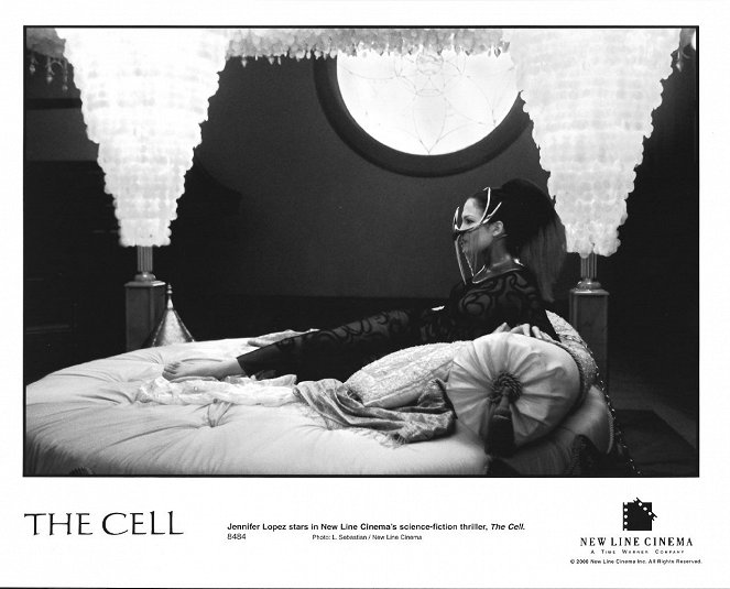 The Cell - Lobbykaarten