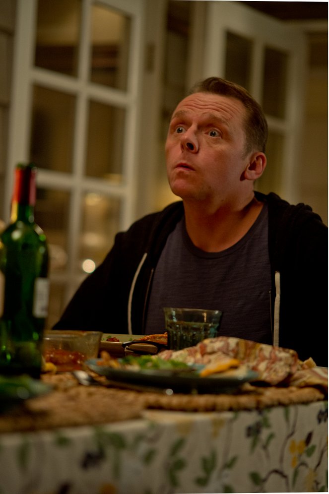 Hector and the Search for Happiness - Photos - Simon Pegg