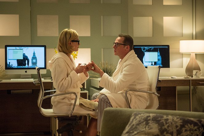 Hector and the Search for Happiness - Photos - Rosamund Pike, Simon Pegg