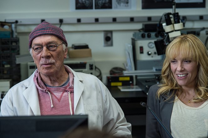 Hector and the Search for Happiness - Van film - Christopher Plummer, Toni Collette