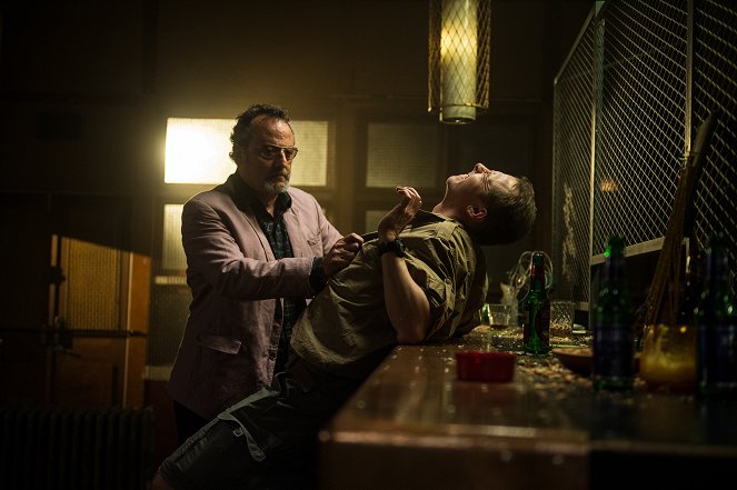 Hector and the Search for Happiness - Photos - Jean Reno, Simon Pegg