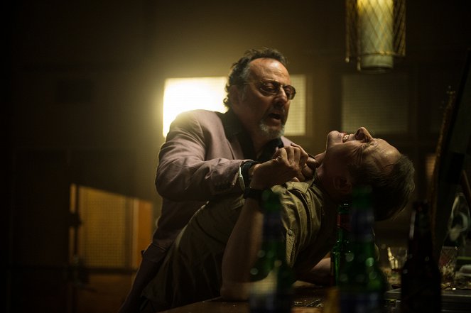 Hector and the Search for Happiness - Photos - Jean Reno, Simon Pegg