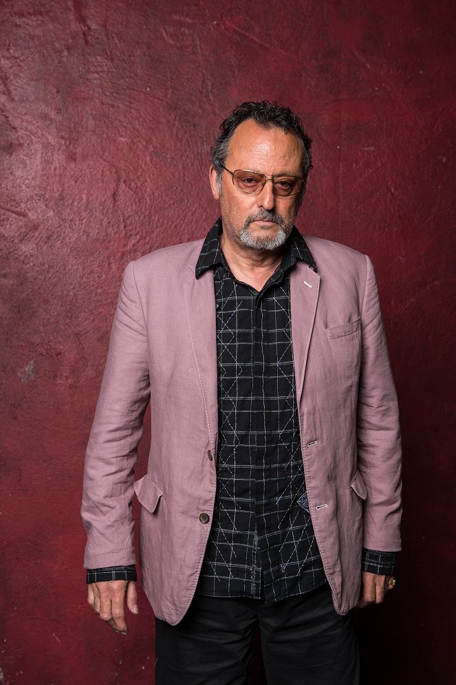 Hector and the Search for Happiness - Promokuvat - Jean Reno