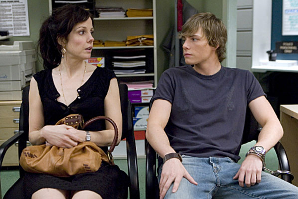 Weeds - Film - Mary-Louise Parker, Hunter Parrish