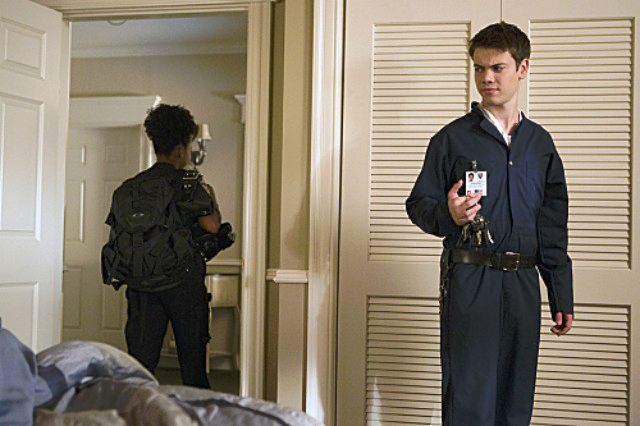 Weeds - Do filme - Alexander Gould