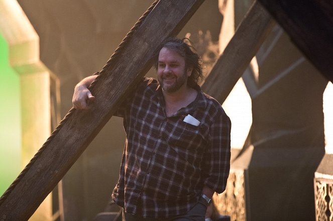 The Hobbit: The Battle of the Five Armies - Making of - Peter Jackson
