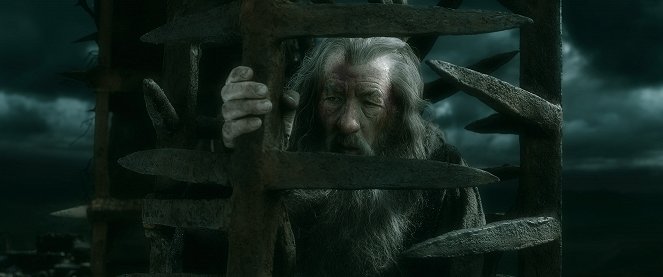 The Hobbit: The Battle of the Five Armies - Van film - Ian McKellen