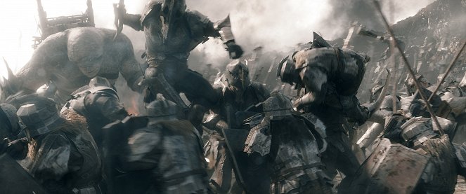 Der Hobbit: Die Schlacht der Fünf Heere - Filmfotos