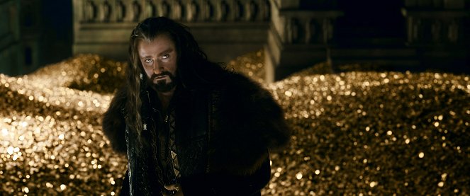 Le Hobbit : La bataille des qinq armées - Film - Richard Armitage