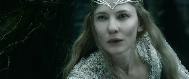 Le Hobbit : La bataille des qinq armées - Film - Cate Blanchett