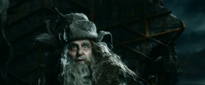 Le Hobbit : La bataille des qinq armées - Film - Sylvester McCoy