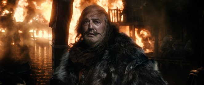 The Hobbit: The Battle of the Five Armies - Photos - Stephen Fry