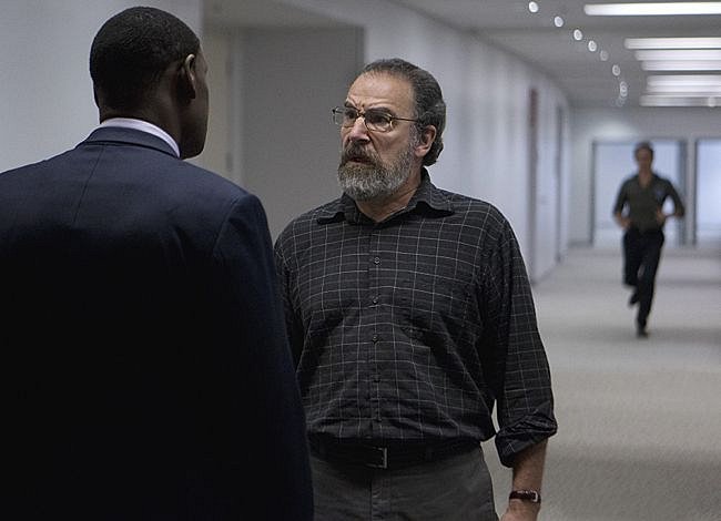 Homeland - En plein coeur - Film - Mandy Patinkin