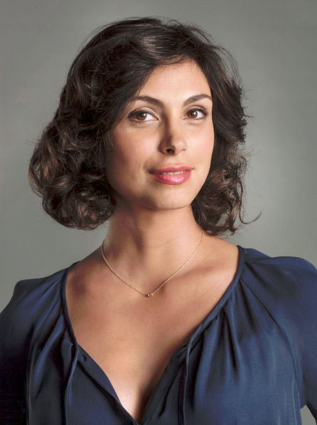 Isänmaan puolesta - Promokuvat - Morena Baccarin