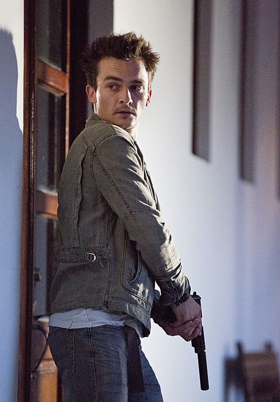 Homeland - Tin Man Is Down - Van film - Rupert Friend