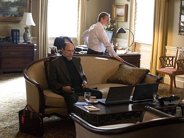 Homeland - Season 3 - One Last Thing - Photos - F. Murray Abraham