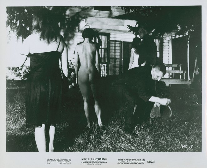 Night of the Living Dead - Lobby Cards