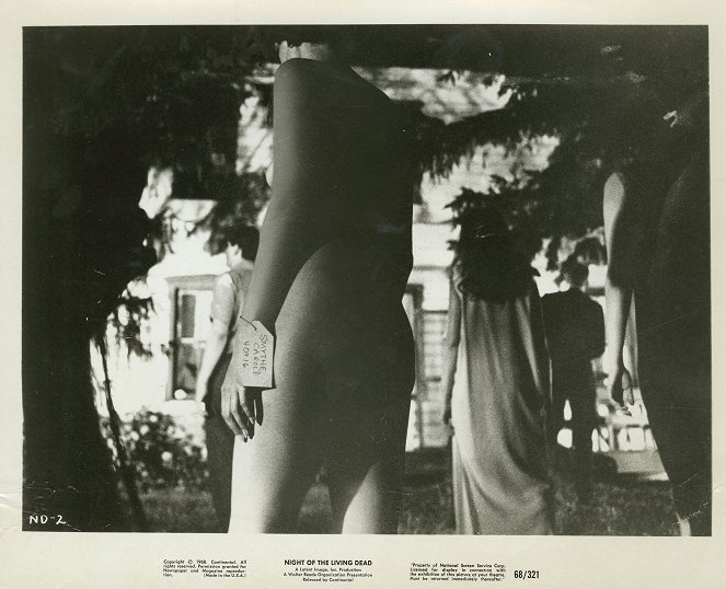 Night of the Living Dead - Lobby Cards