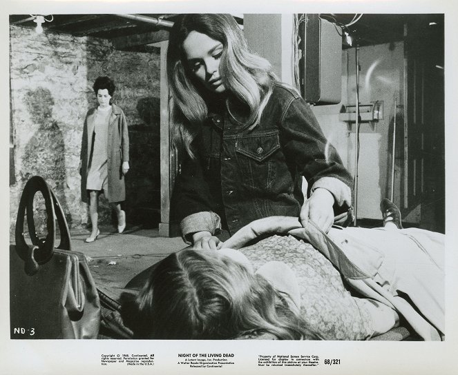 Night of the Living Dead - Lobby Cards