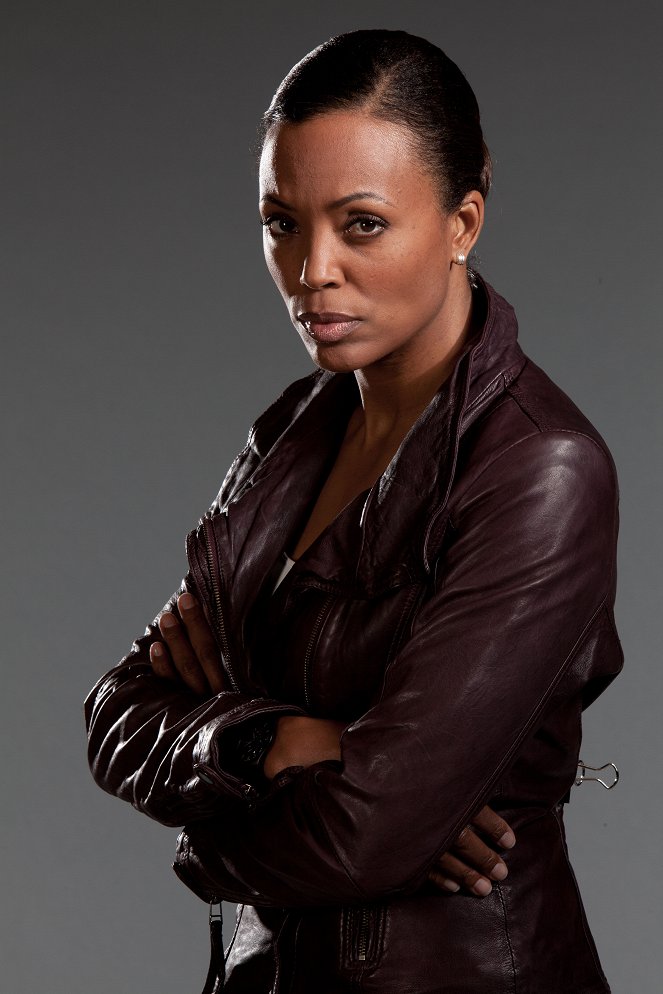 XIII: The Series - Promo - Aisha Tyler