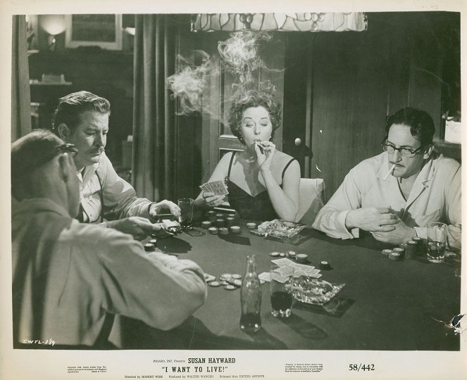 I Want to Live! - Lobby Cards