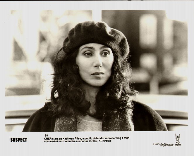 Suspect - Lobby Cards - Cher