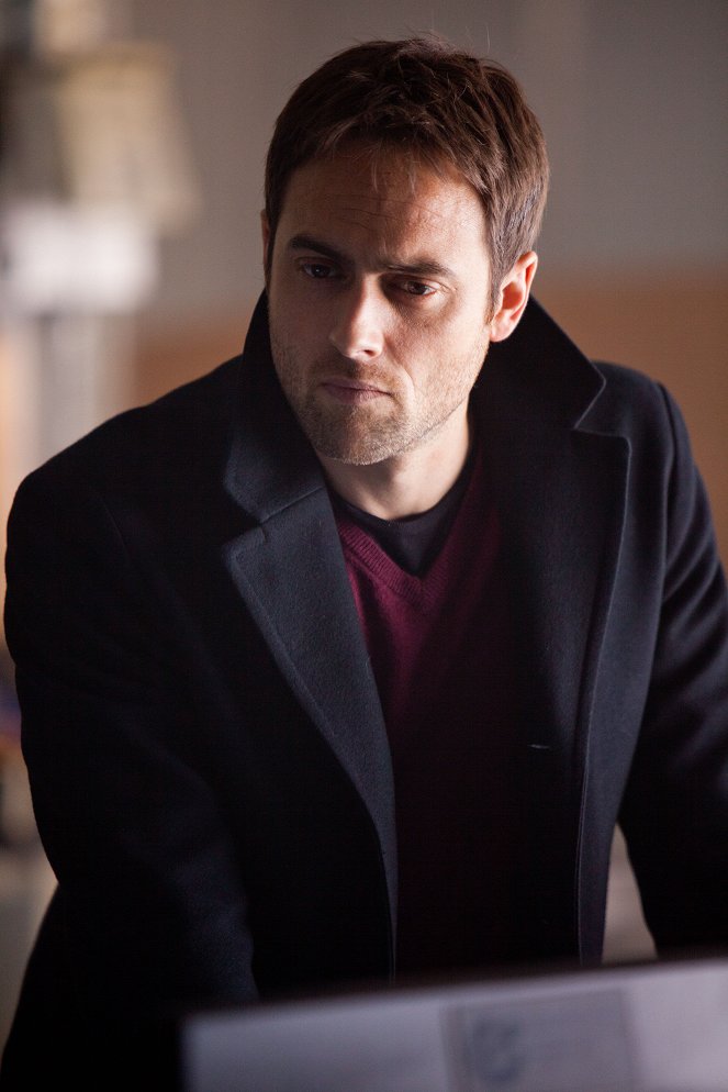 XIII: The Series - The Bunker - Photos - Stuart Townsend