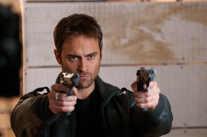 XIII: The Series - The Key - Van film - Stuart Townsend