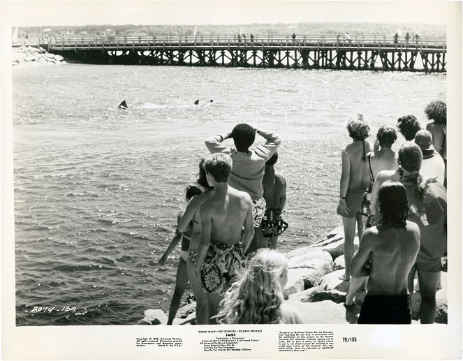 Jaws - Lobby Cards