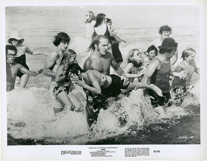 Jaws - Lobby Cards