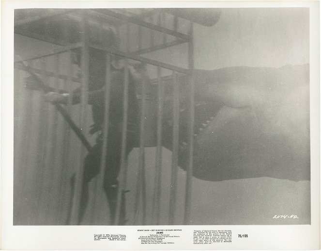 Jaws - Lobby Cards