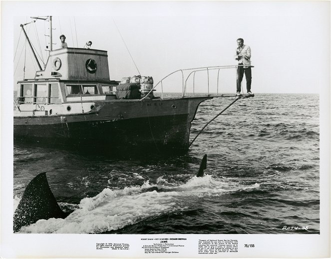 Jaws - Lobby Cards