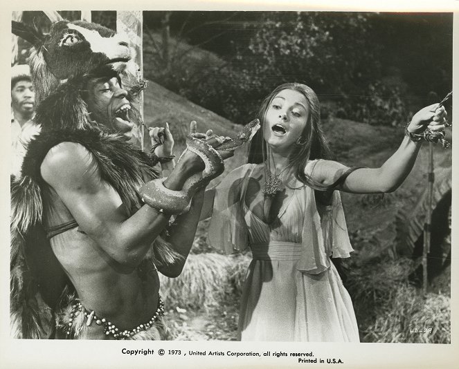 Live and Let Die - Lobby Cards - Jane Seymour