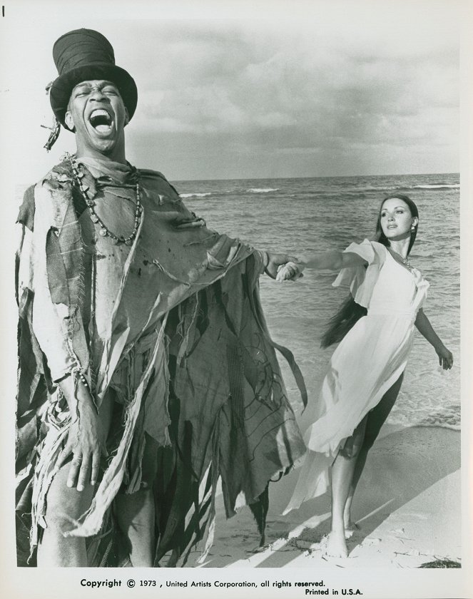 Live and Let Die - Lobby Cards - Geoffrey Holder, Jane Seymour
